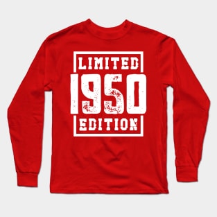 1950 Limited Edition Long Sleeve T-Shirt